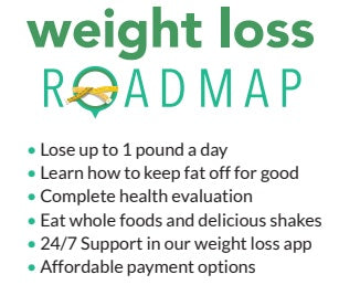 The Weight Loss Roadmap